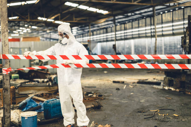 24/7 Emergency Biohazard experts in De Soto, MO